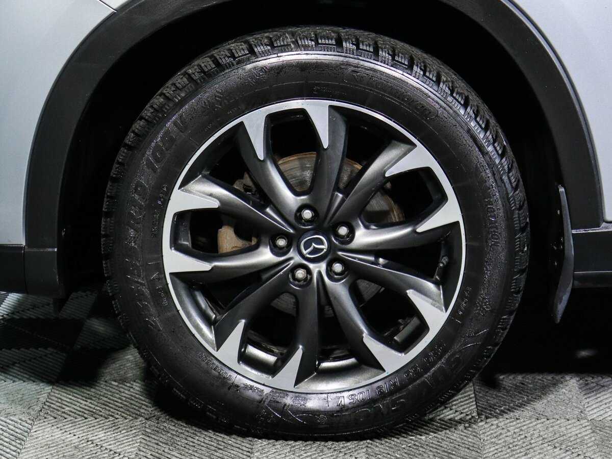Mazda CX-5 с пробегом — 2015 год. Фото: #11