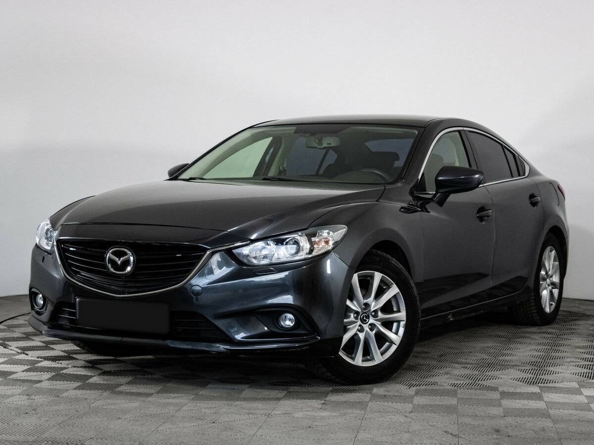 Mazda 6 с пробегом — 2014 год. Посмотреть фото