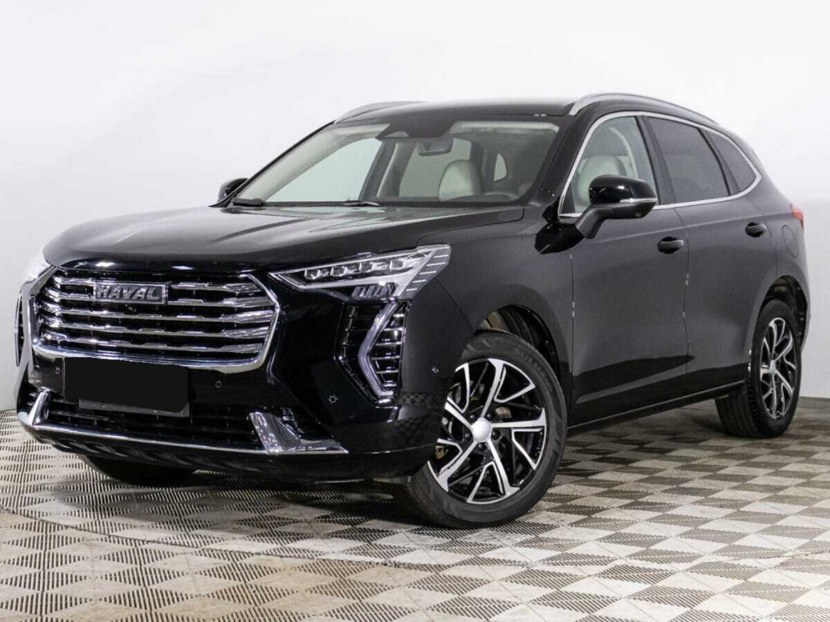 Haval Jolion с пробегом — 2023 год. Посмотреть фото