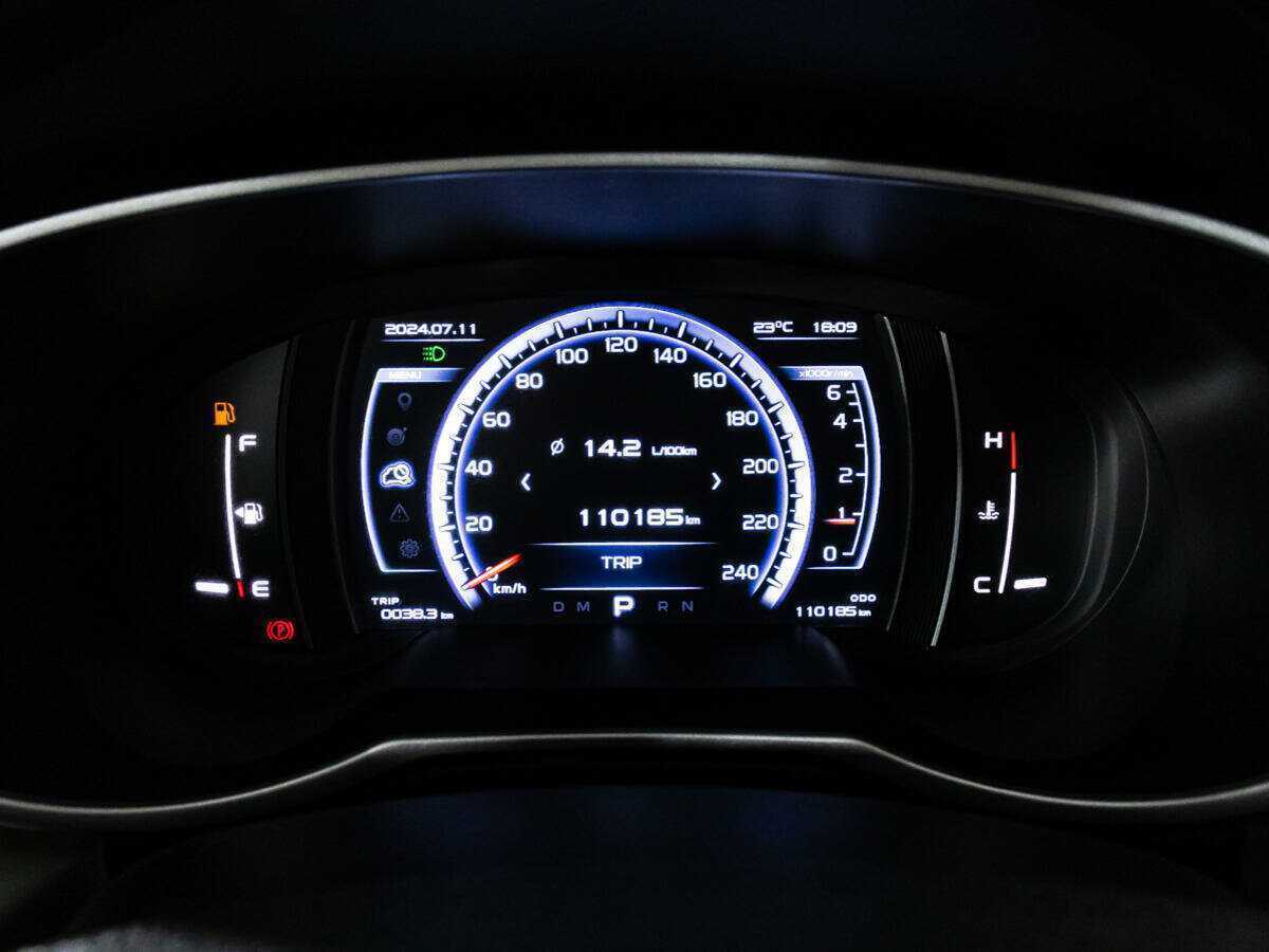 Geely Atlas с пробегом — 2021 год. Фото: #11