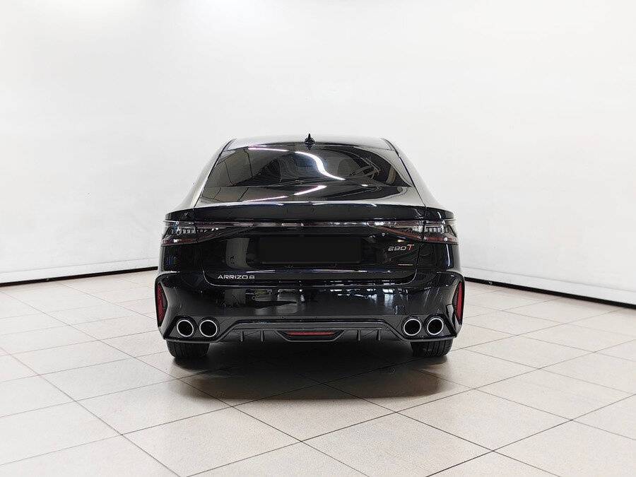 Chery Arrizo 8 с пробегом — 2023 год. Фото: #3