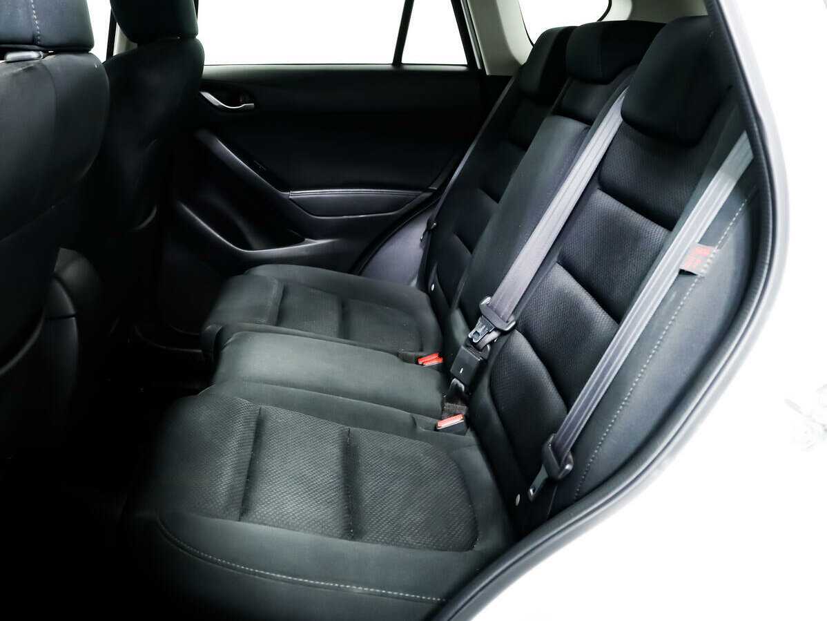 Mazda CX-5 с пробегом — 2016 год. Фото: #9