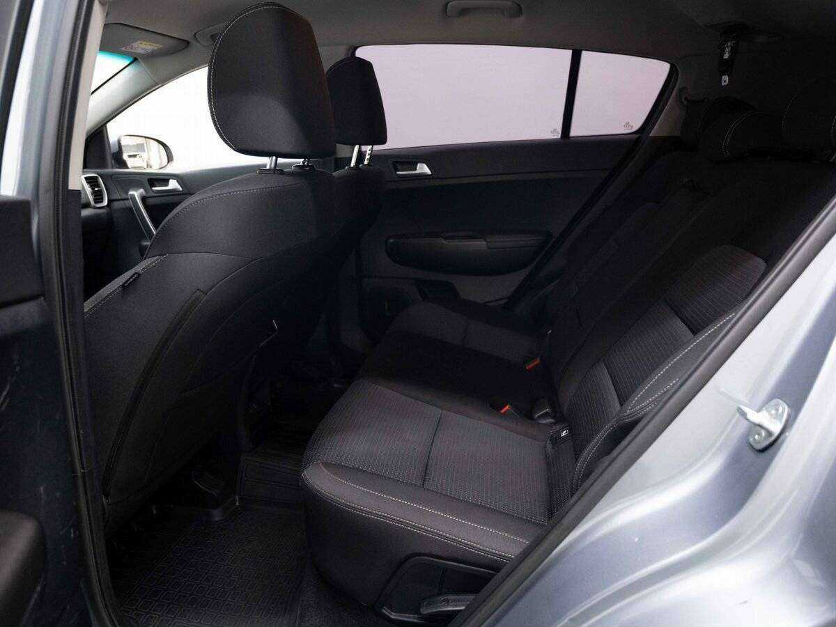 Kia Sportage с пробегом — 2020 год. Фото: #8