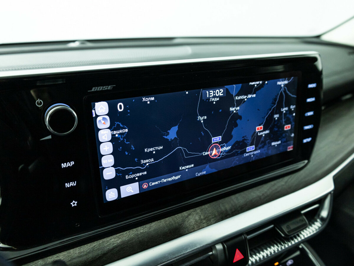 Kia K5 с пробегом — 2021 год. Фото: #16