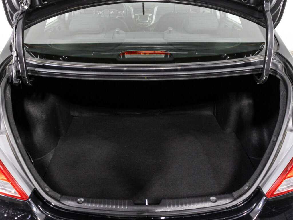 Hyundai Solaris с пробегом — 2016 год. Фото: #14