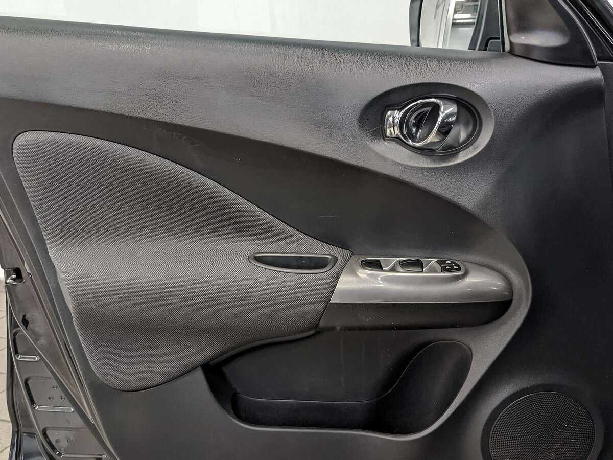 Nissan Juke с пробегом — 2018 год. Фото: #14