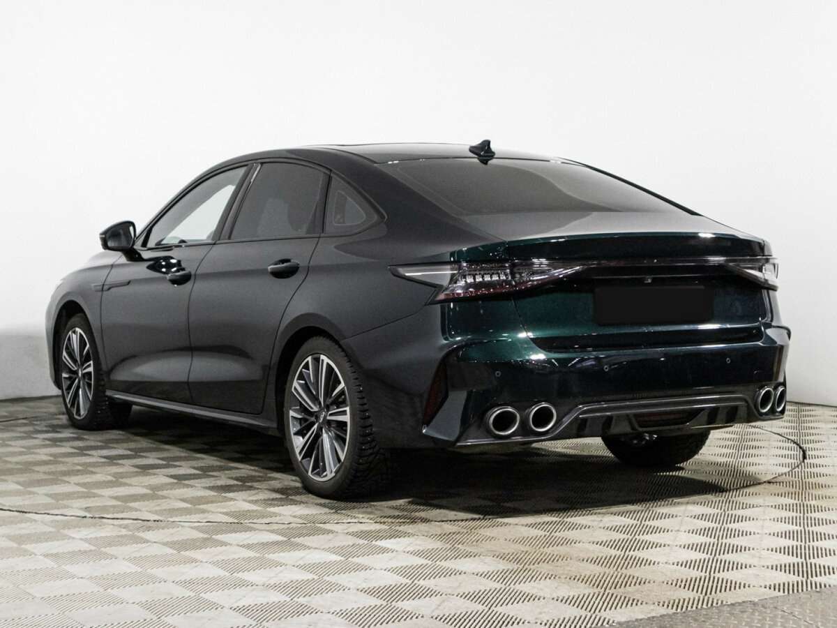 Chery Arrizo 8 с пробегом — 2023 год. Фото: #6