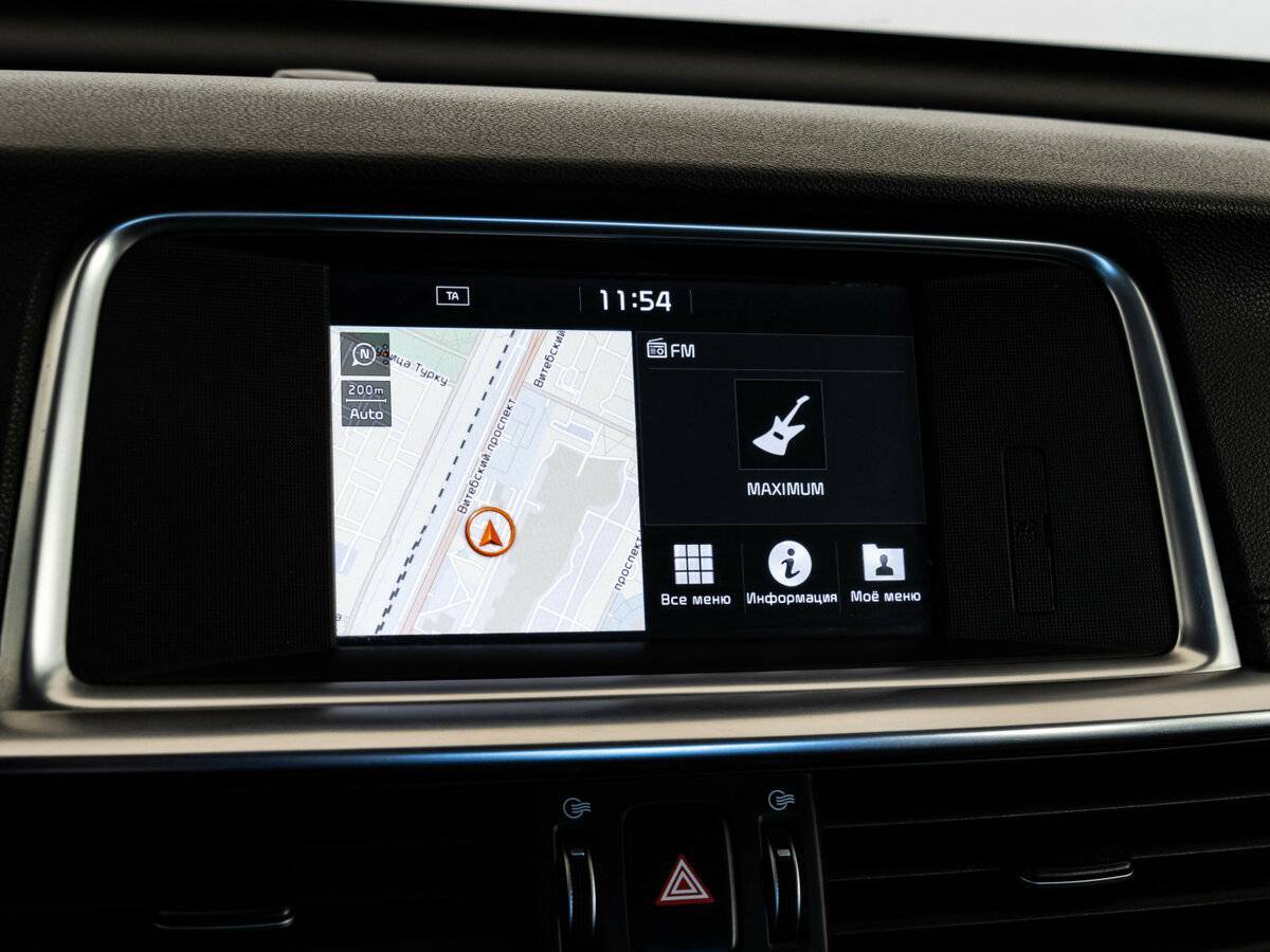 Kia Optima с пробегом — 2019 год. Фото: #14