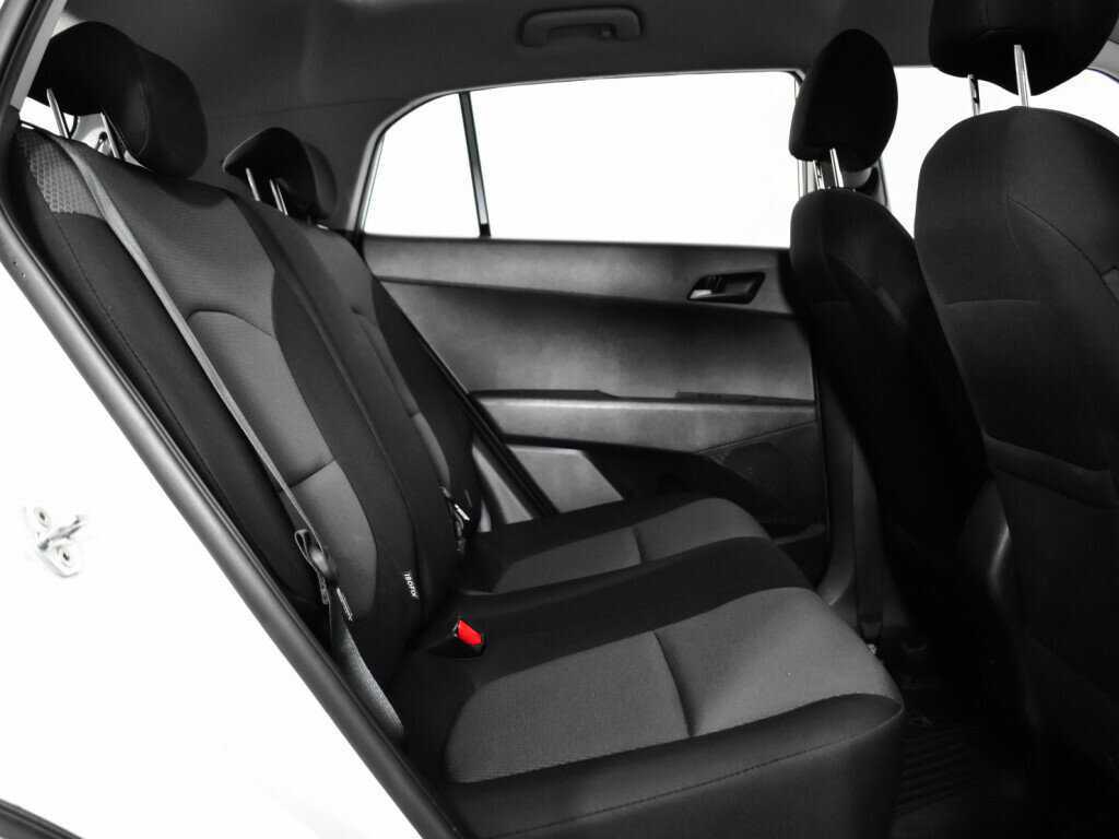 Hyundai Creta с пробегом — 2018 год. Фото: #9