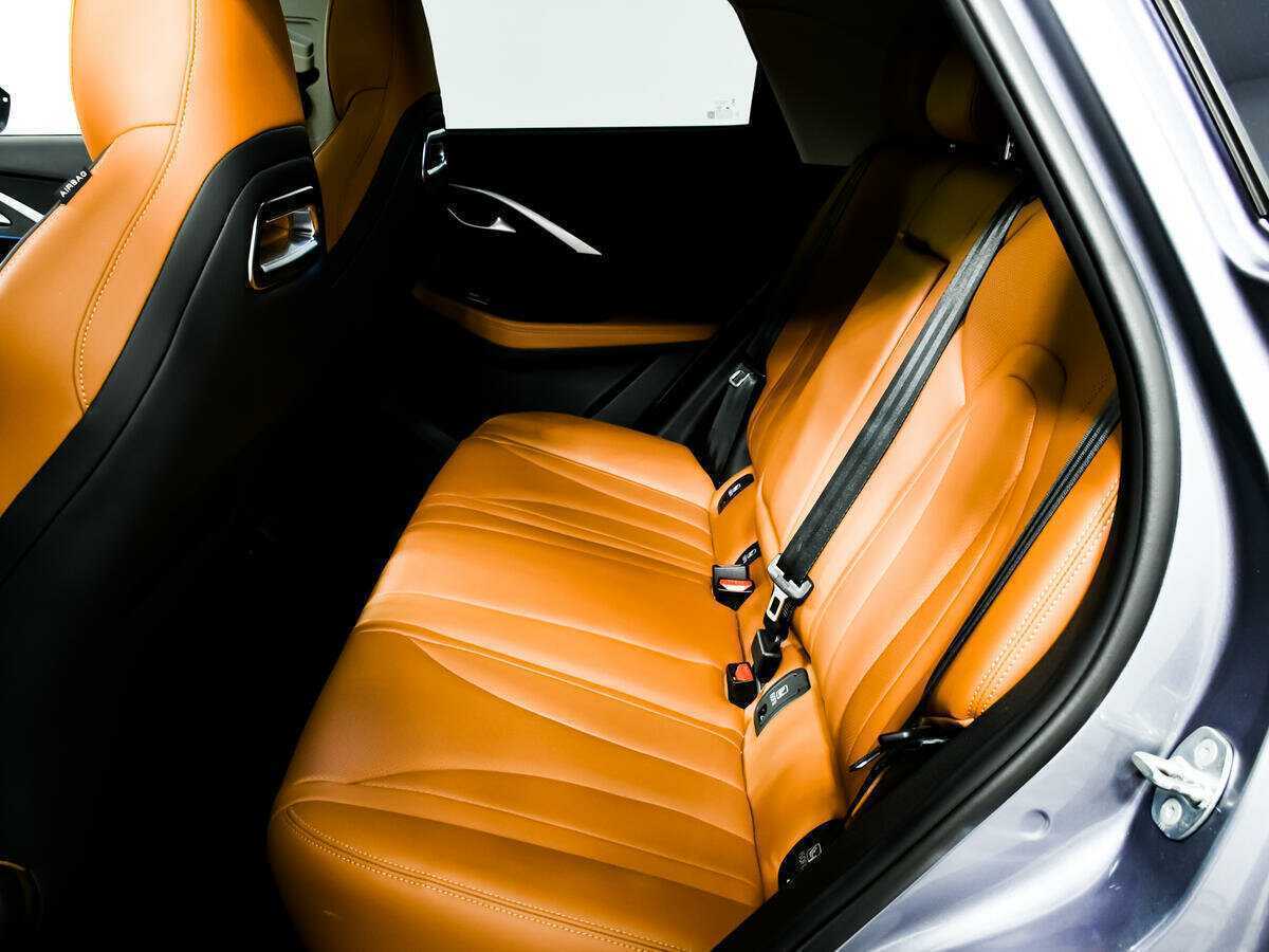 OMODA C5 с пробегом — 2022 год. Фото: #11