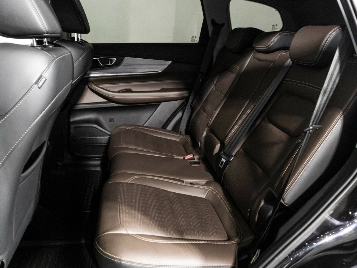 Chery Tiggo 8 Pro с пробегом — 2021 год. Фото: #9