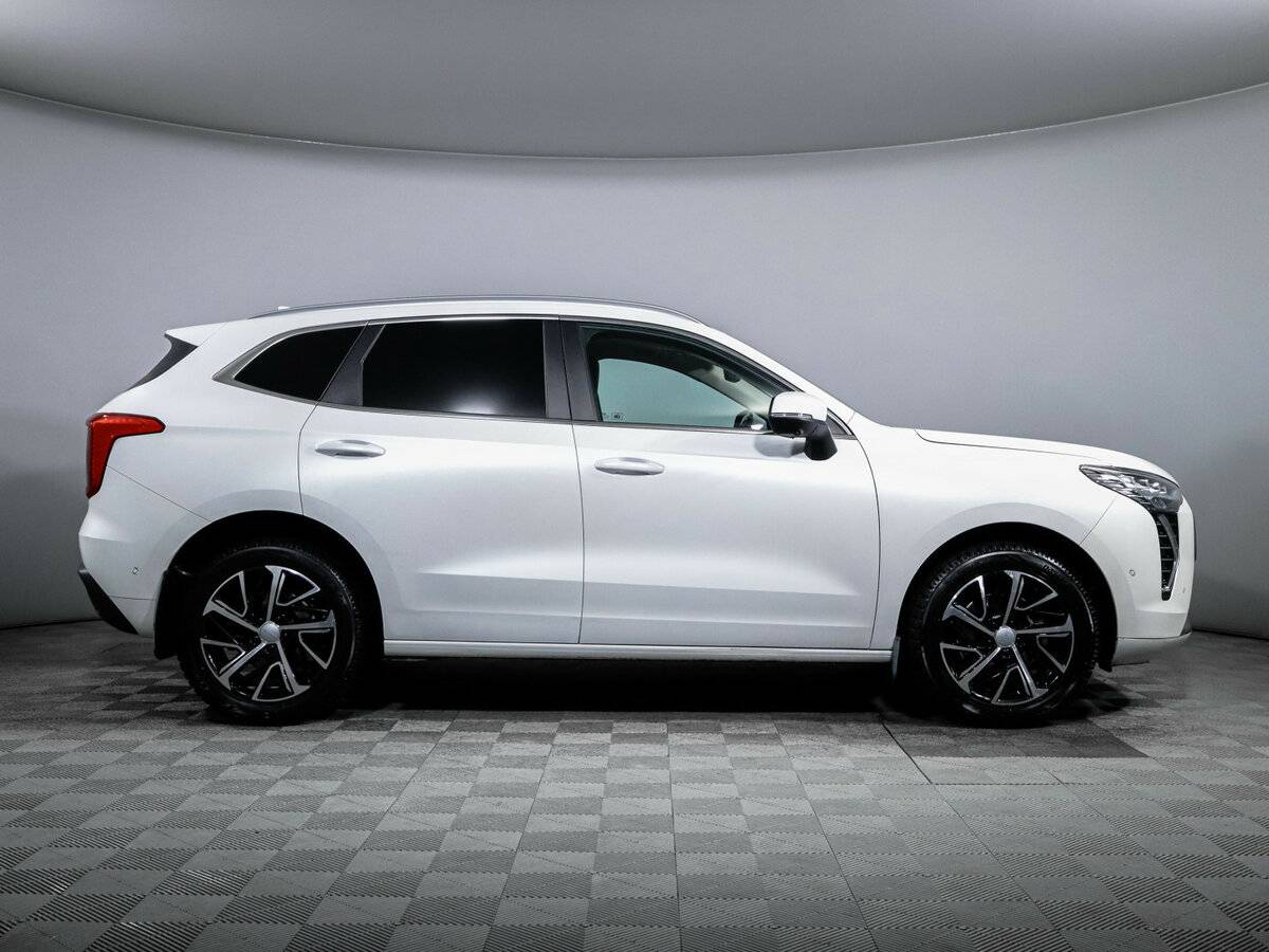 Haval Jolion с пробегом — 2022 год. Фото: #3