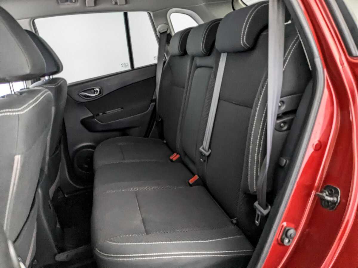 Renault Koleos с пробегом — 2015 год. Фото: #13