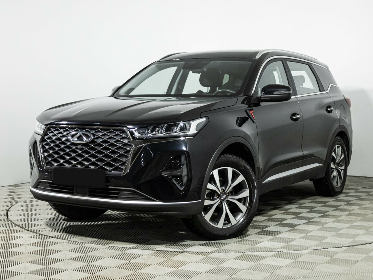 Chery Tiggo 7 Pro Max с пробегом — 2023 год. Фото: #0