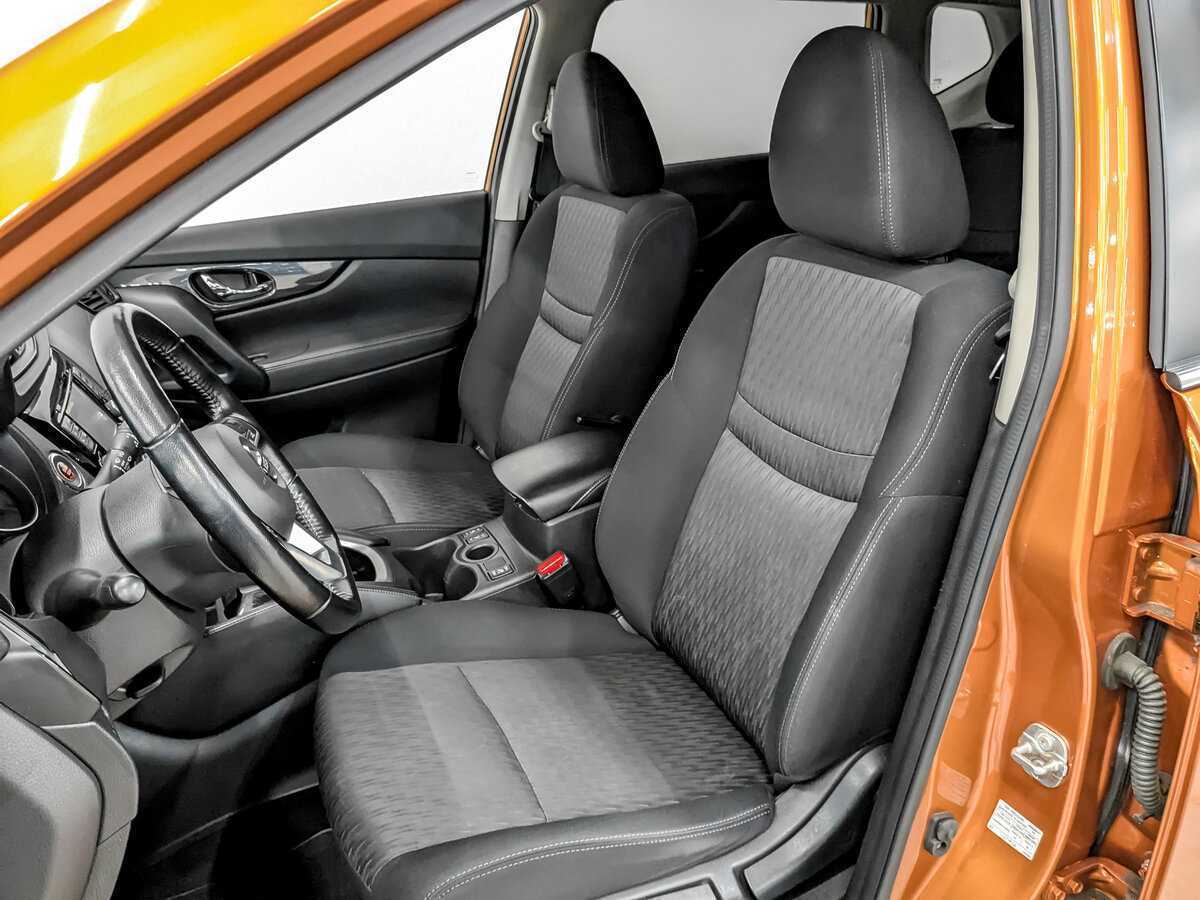 Nissan X-Trail с пробегом — 2019 год. Фото: #19