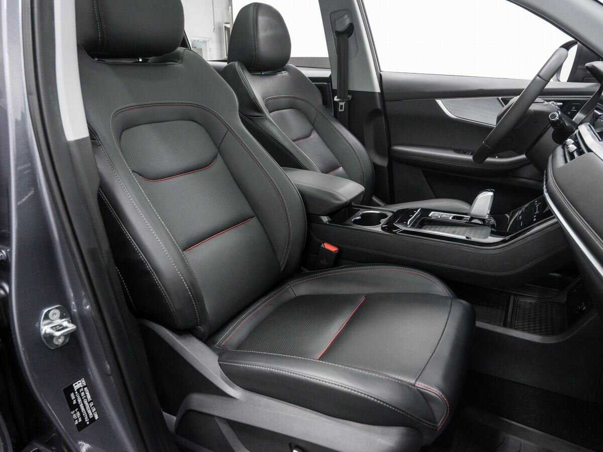 Chery Tiggo 7 Pro с пробегом — 2022 год. Фото: #7