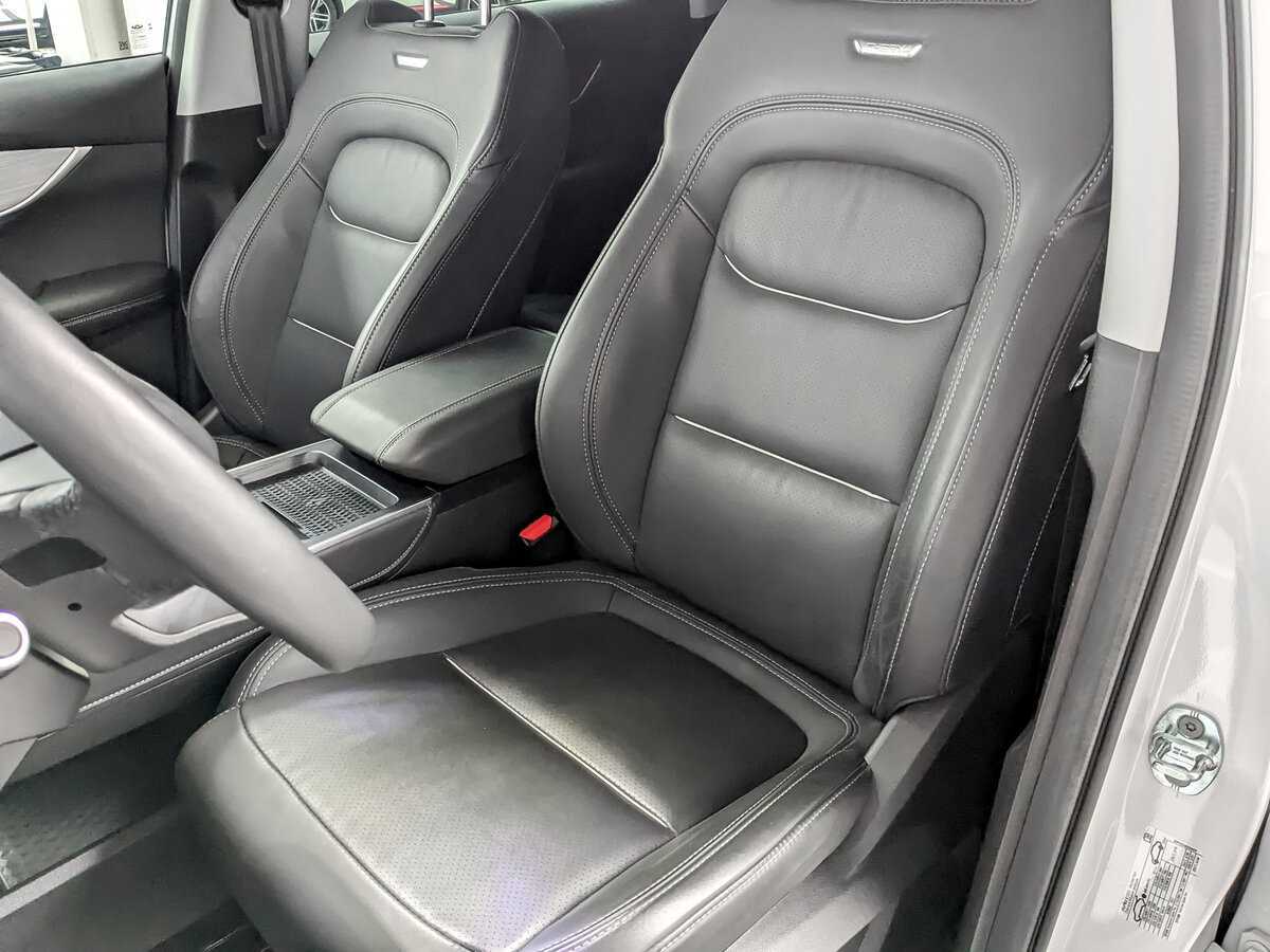 Chery Tiggo 7 Pro Max с пробегом — 2023 год. Фото: #19