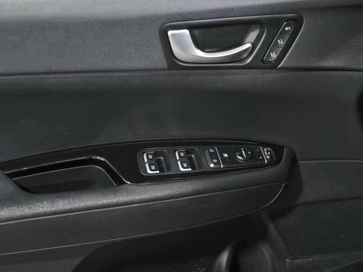 Kia Optima с пробегом — 2017 год. Фото: #13