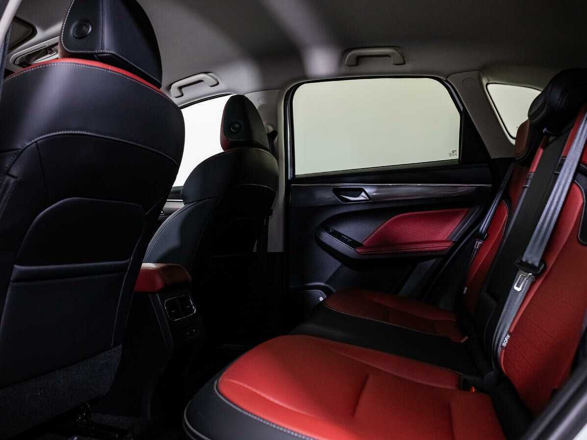 Haval Jolion с пробегом — 2024 год. Фото: #10