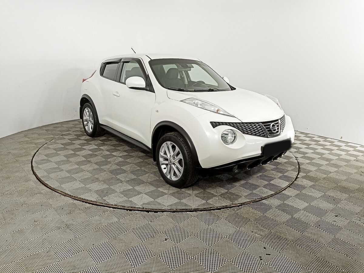 Nissan Juke с пробегом — 2014 год. Фото: #2