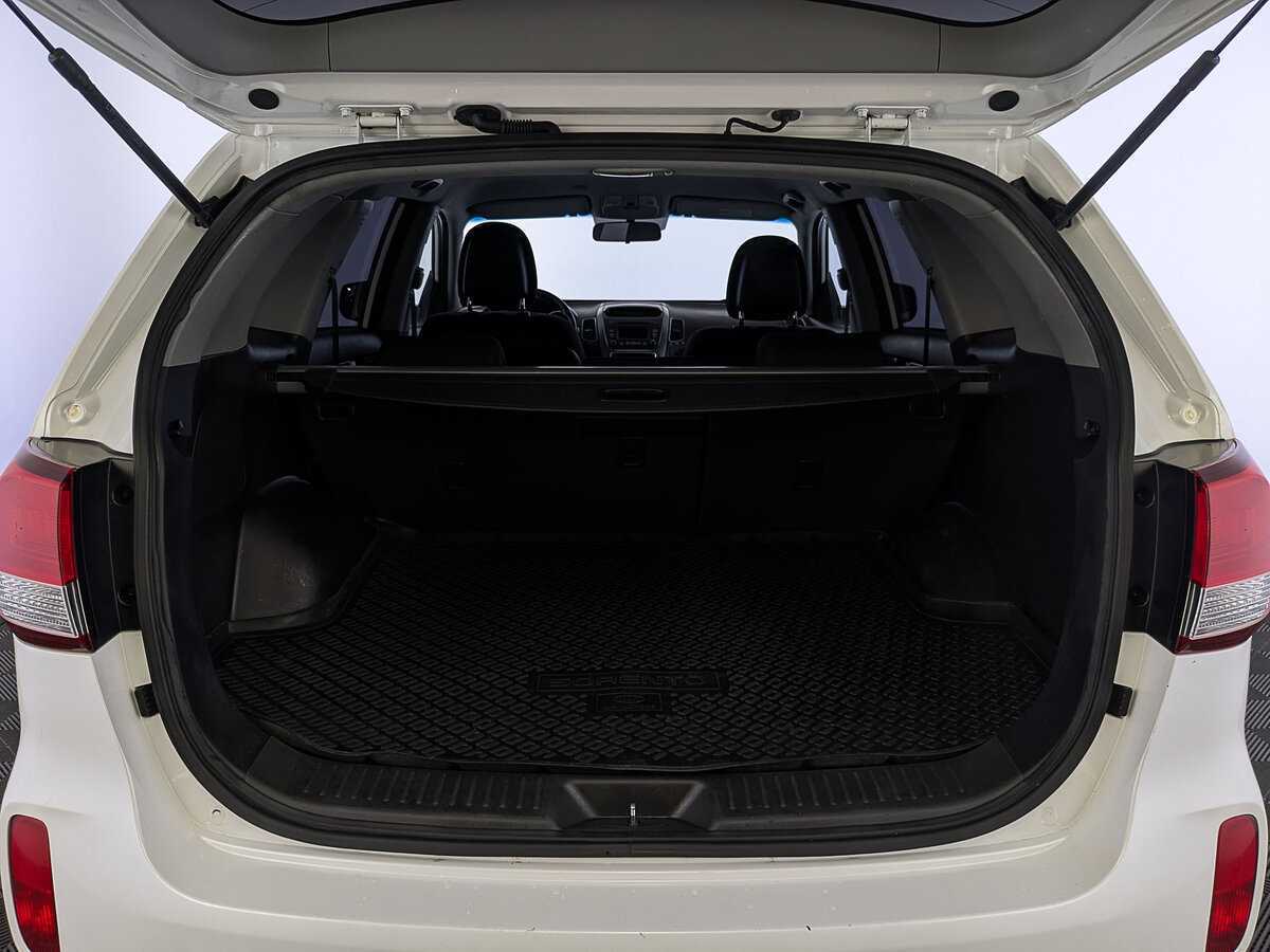 Kia Sorento с пробегом — 2018 год. Фото: #9