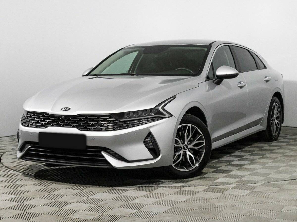 Kia K5 с пробегом — 2020 год. Посмотреть фото