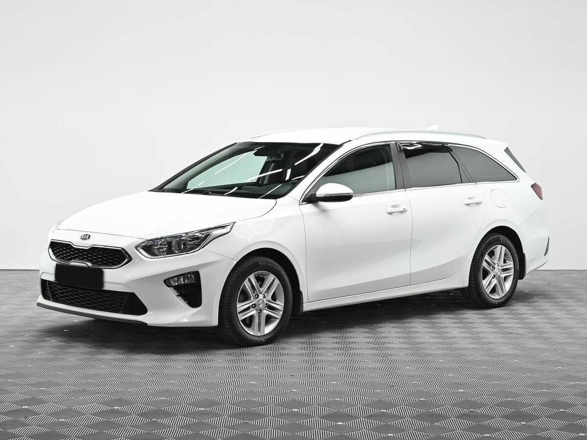 Kia Ceed с пробегом — 2019 год. Посмотреть фото