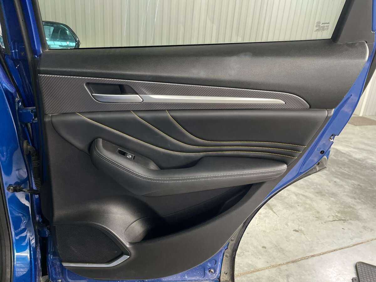 Haval F7x с пробегом — 2020 год. Фото: #22