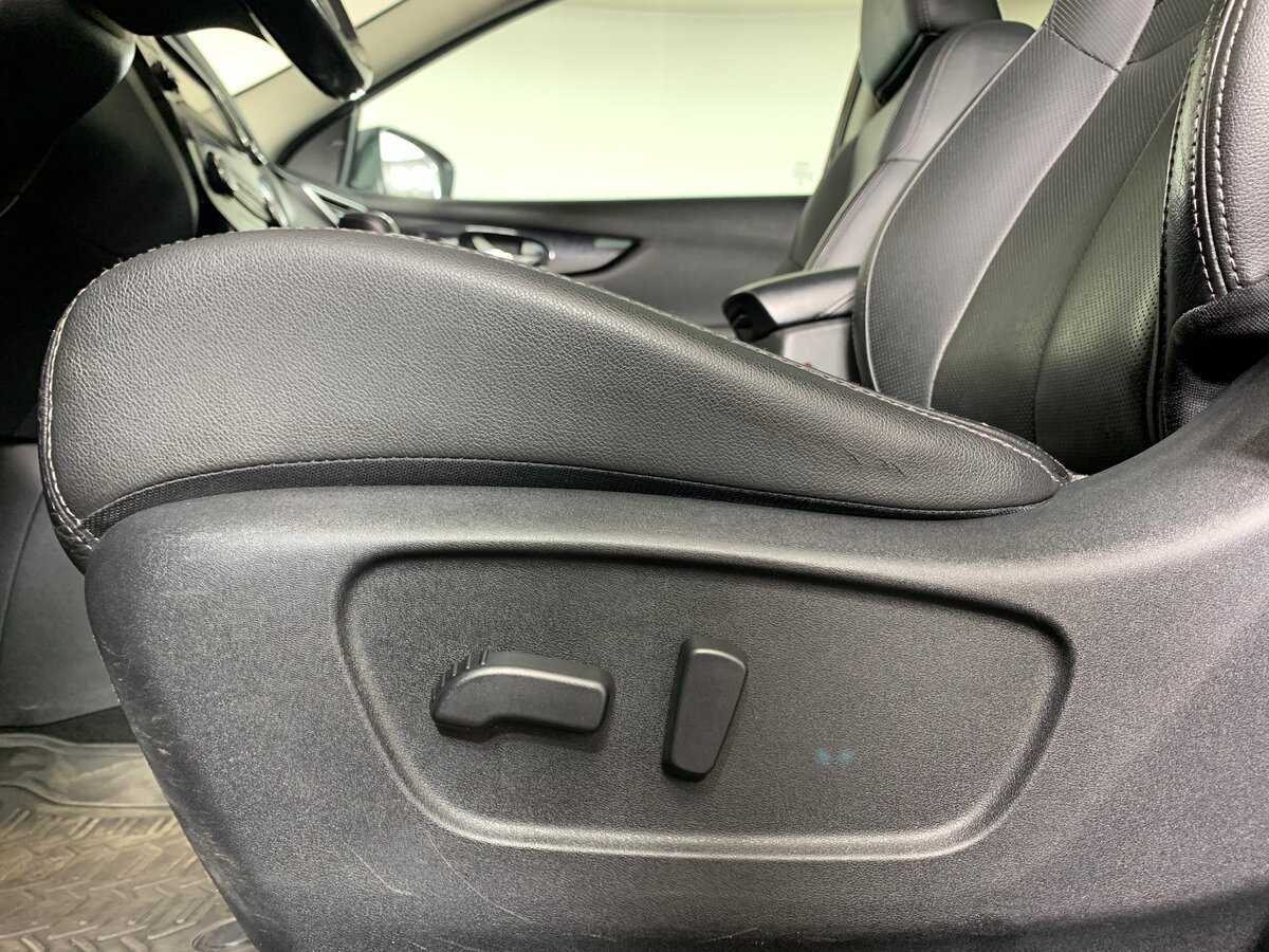 Nissan Qashqai с пробегом — 2014 год. Фото: #16