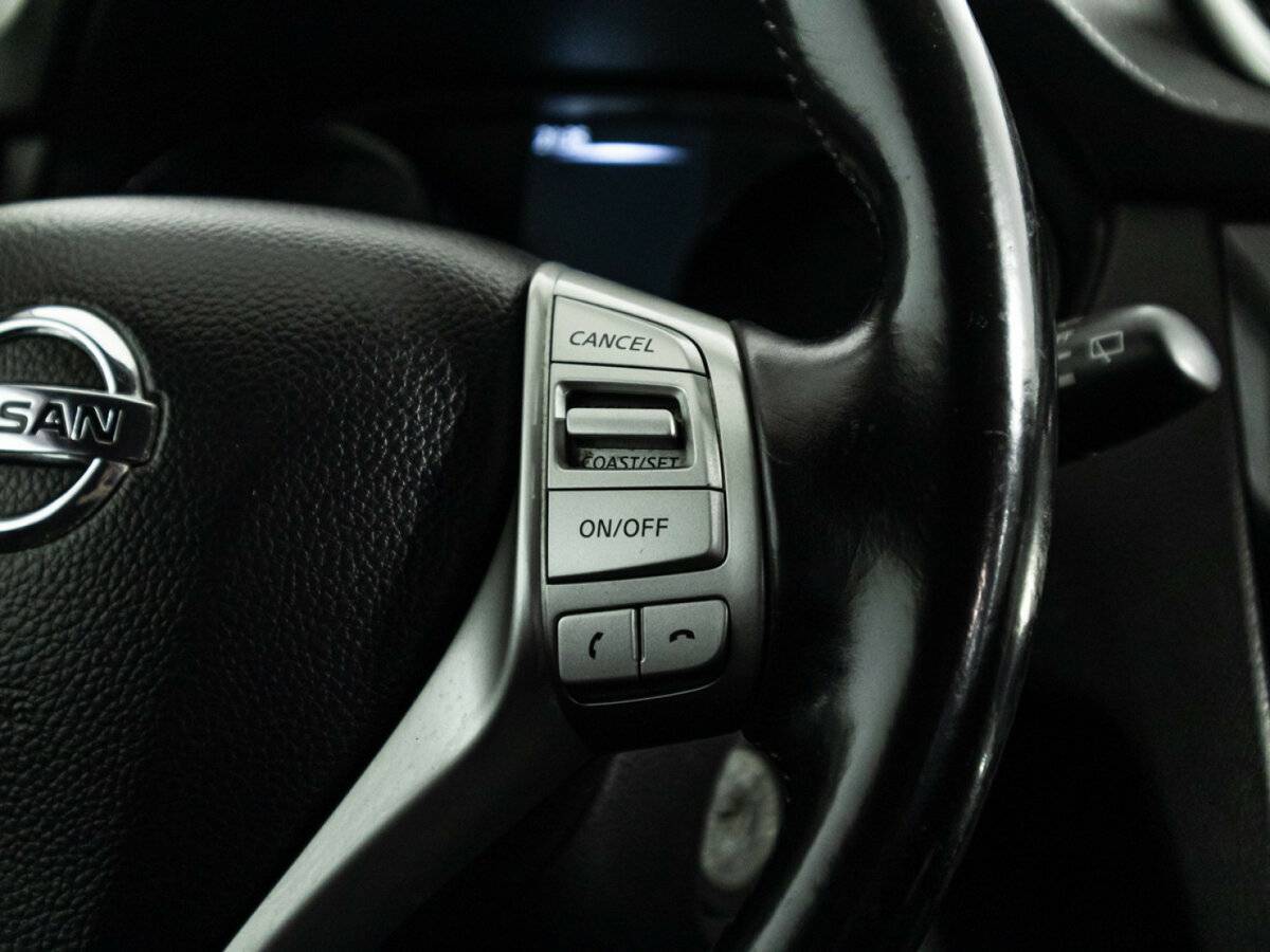 Nissan Qashqai с пробегом — 2014 год. Фото: #16