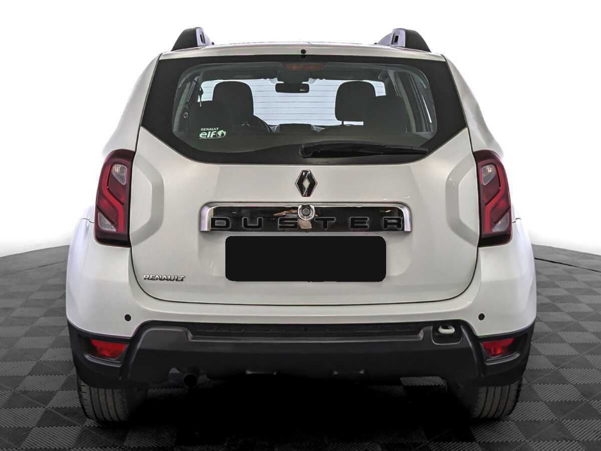 Renault Duster с пробегом — 2016 год. Фото: #5