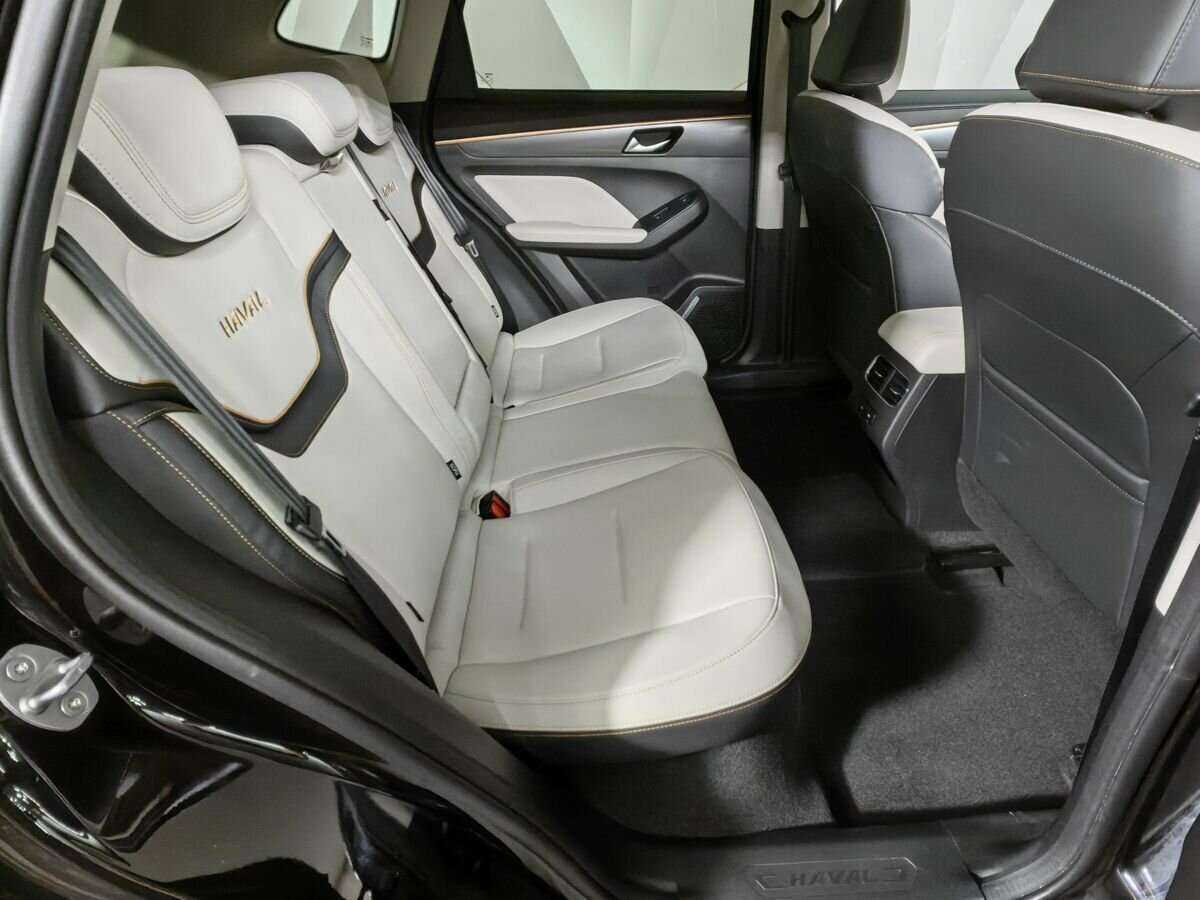 Haval Jolion с пробегом — 2023 год. Фото: #11