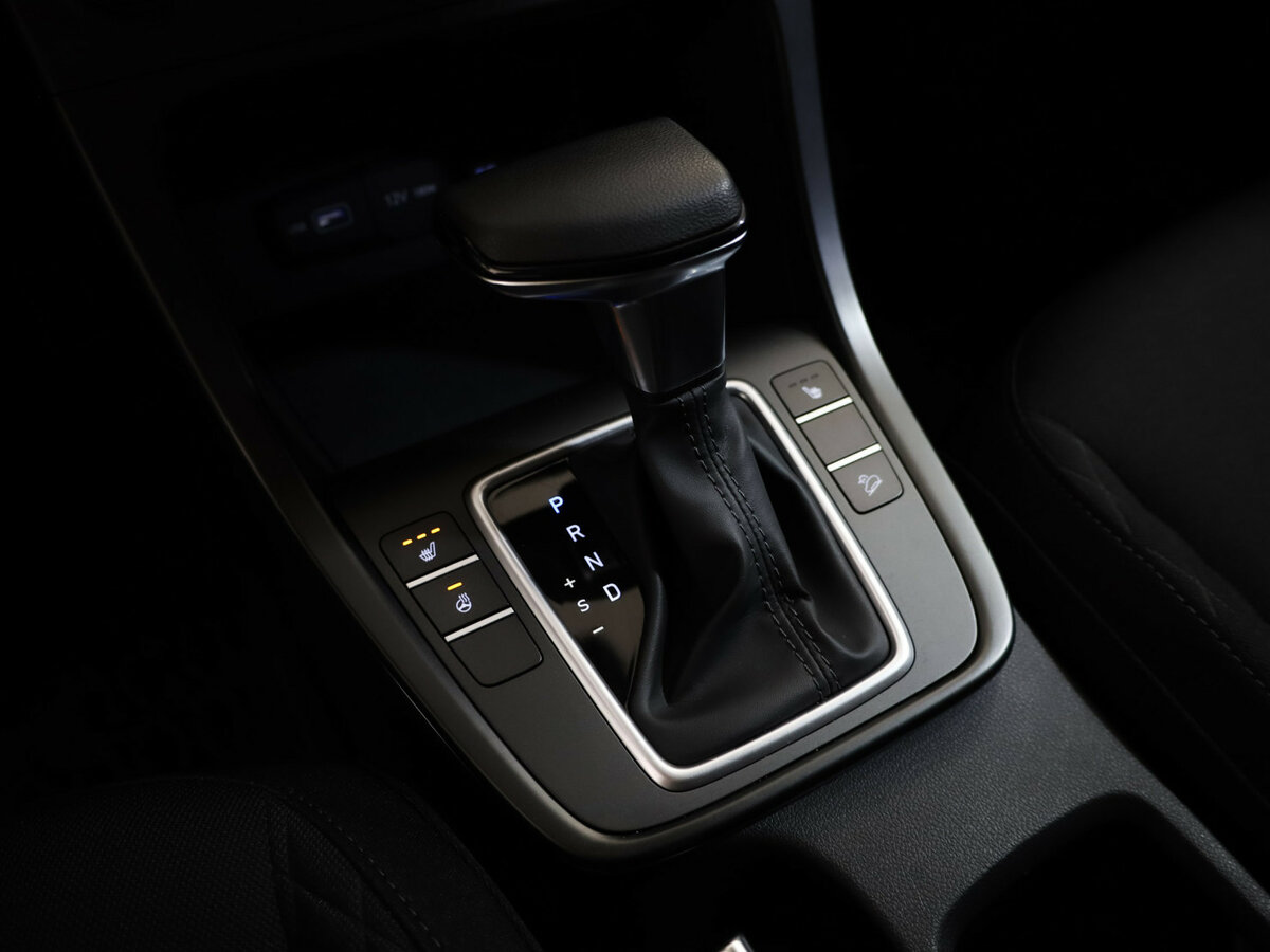 Hyundai Creta с пробегом — 2021 год. Фото: #15