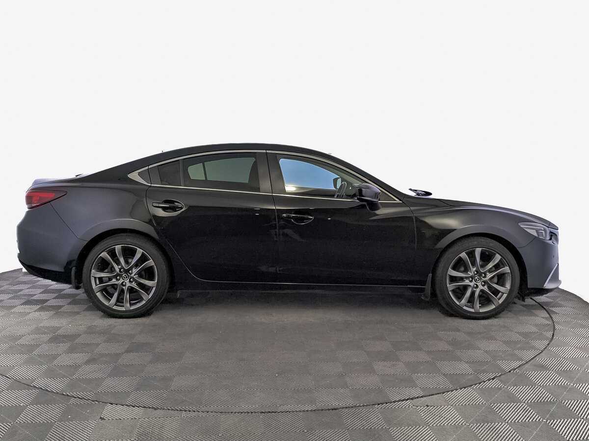 Mazda 6 с пробегом — 2016 год. Фото: #3