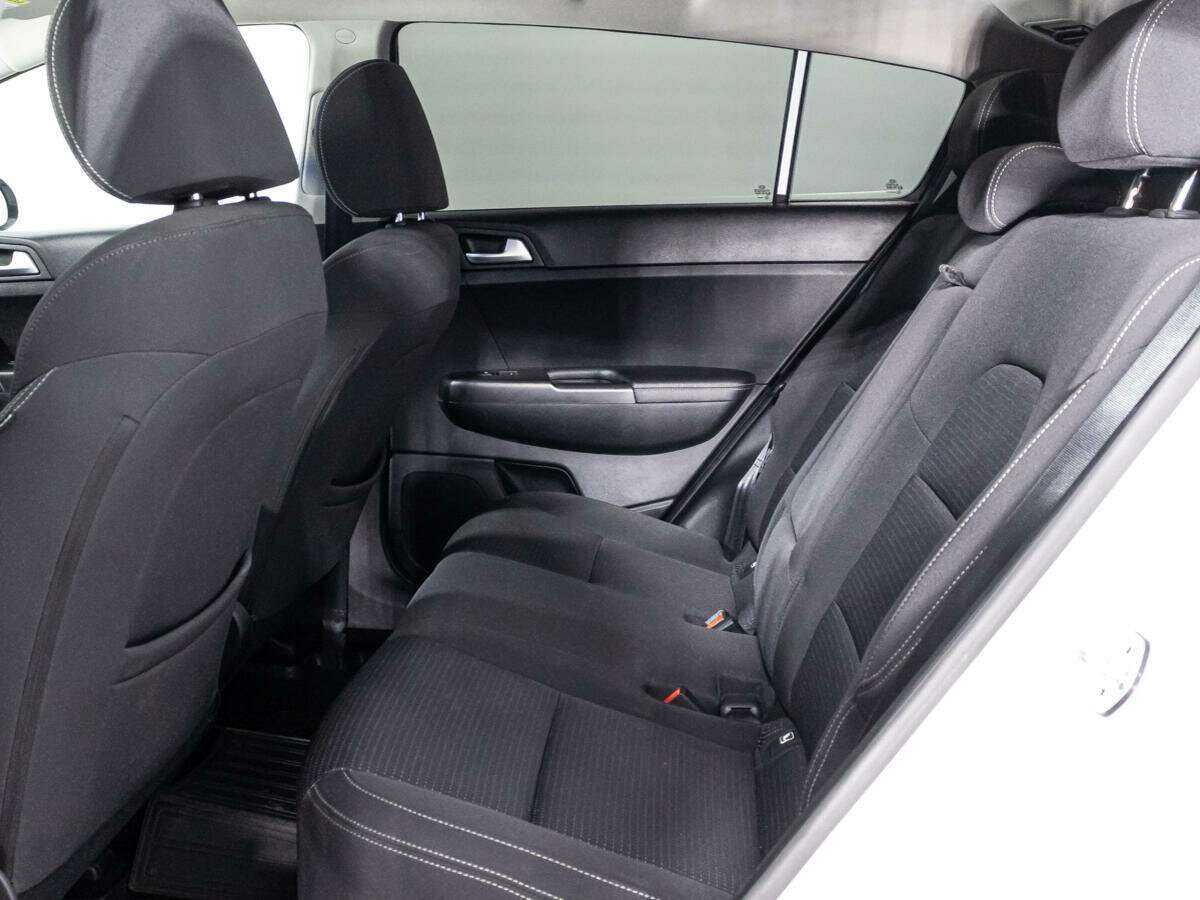 Kia Sportage с пробегом — 2018 год. Фото: #9