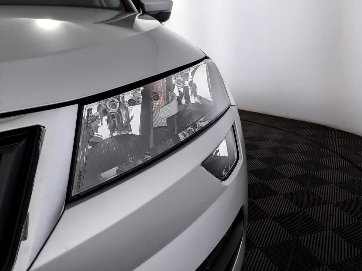 Skoda Karoq с пробегом — 2021 год. Фото: #16