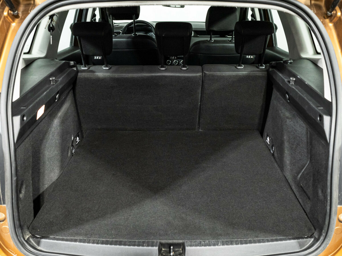 Renault Duster с пробегом — 2021 год. Фото: #16