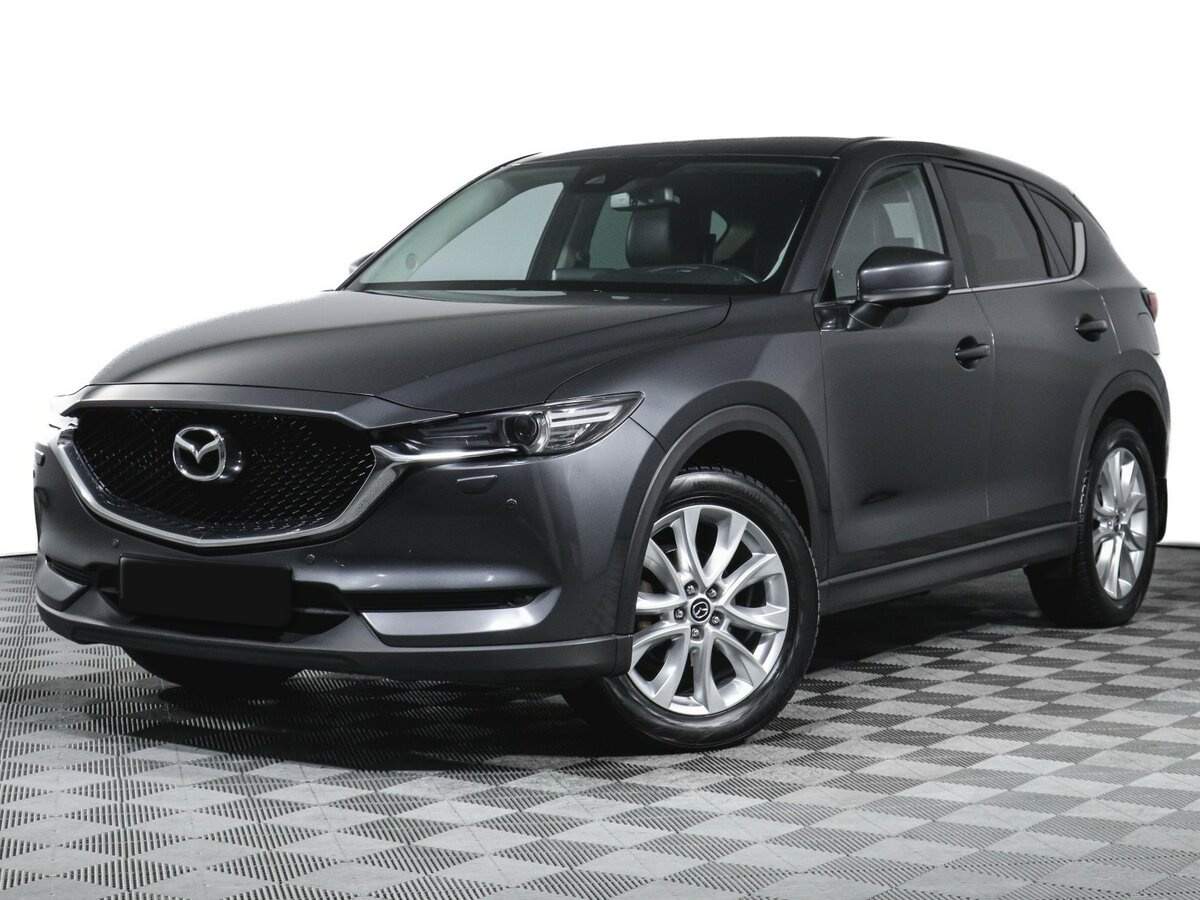 Mazda CX-5 с пробегом — 2017 год. Посмотреть фото