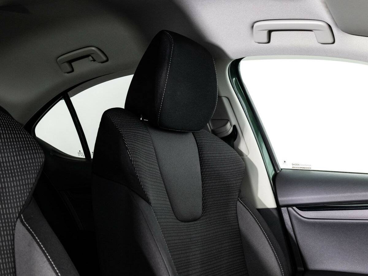 Skoda Octavia с пробегом — 2021 год. Фото: #15