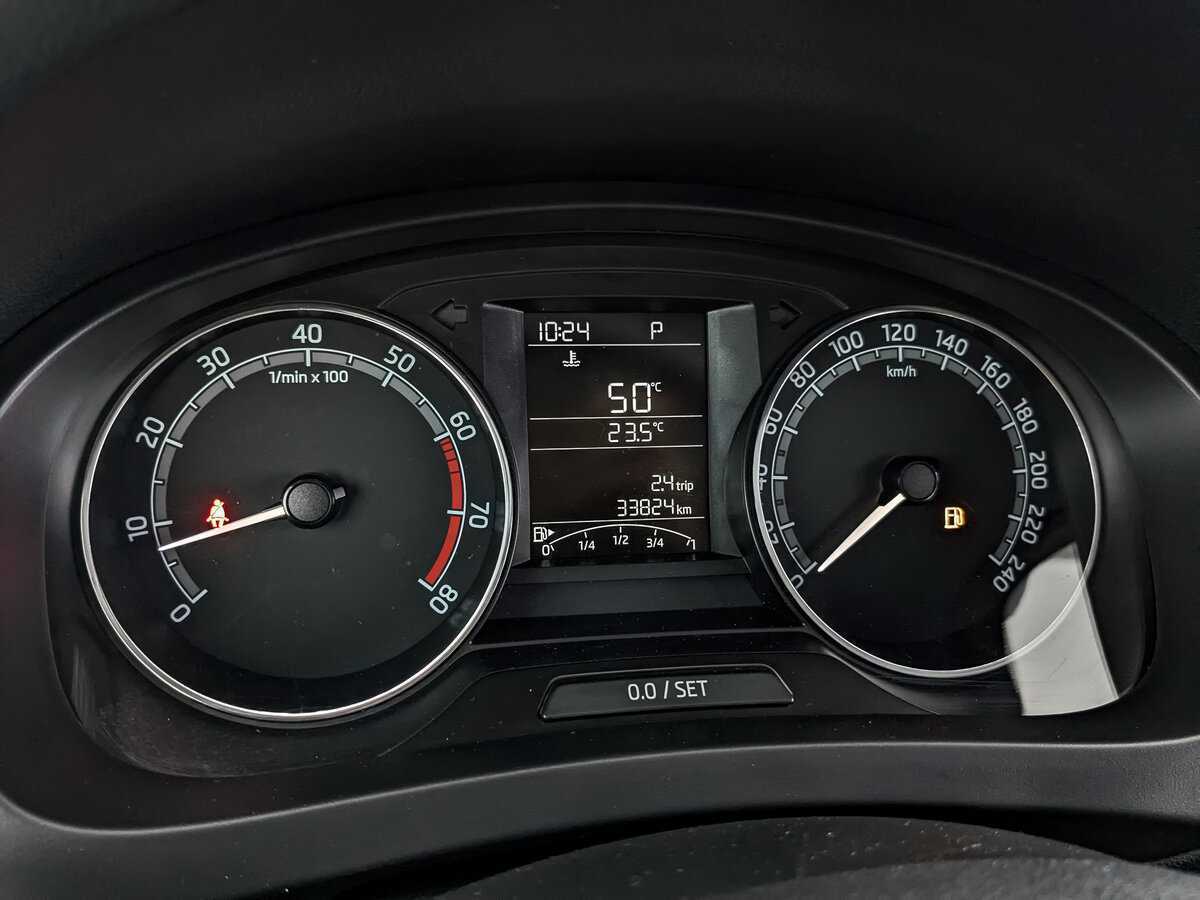 Skoda Rapid с пробегом — 2019 год. Фото: #11