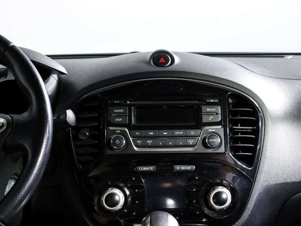 Nissan Juke с пробегом — 2014 год. Фото: #10