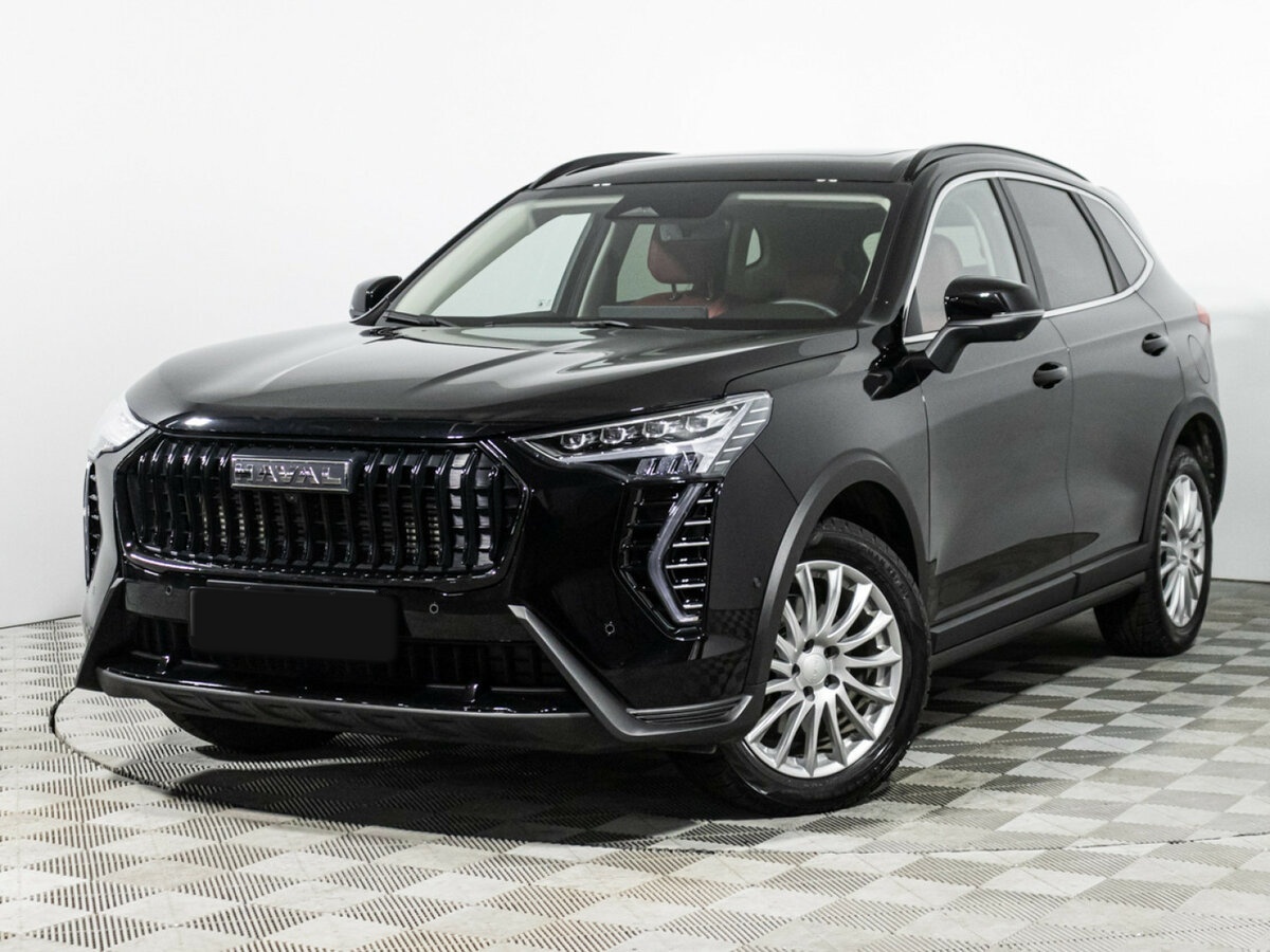 Haval Jolion с пробегом — 2024 год. Посмотреть фото