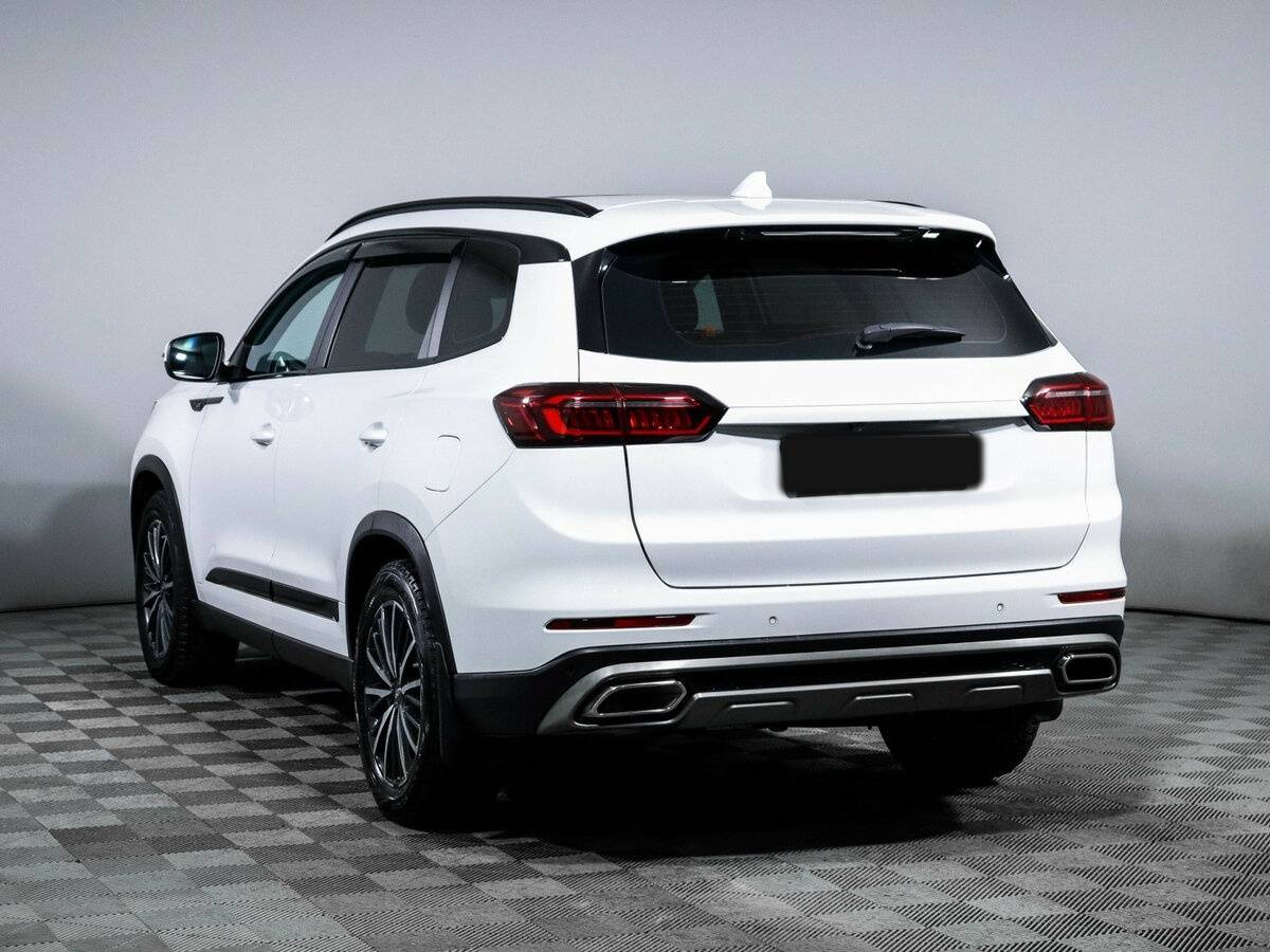 Chery Tiggo 8 Pro с пробегом — 2022 год. Фото: #7
