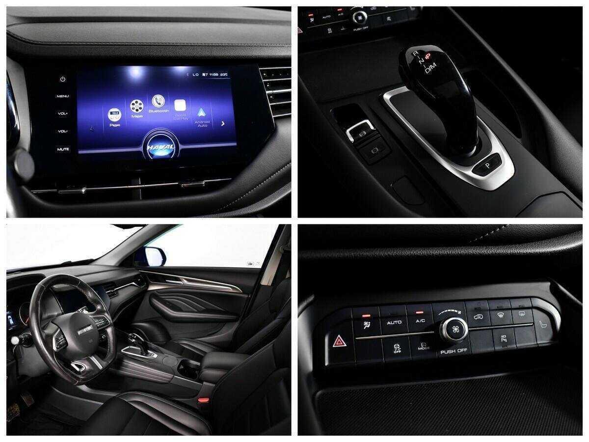 Haval F7 с пробегом — 2019 год. Фото: #9