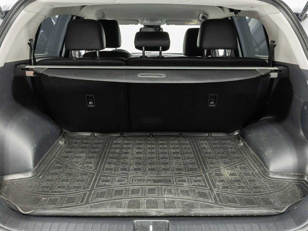 Kia Sportage с пробегом — 2016 год. Фото: #23