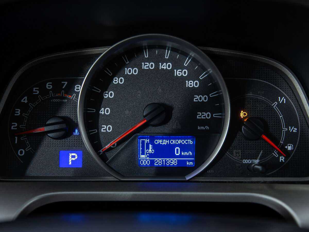 Toyota RAV4 с пробегом — 2013 год. Фото: #12