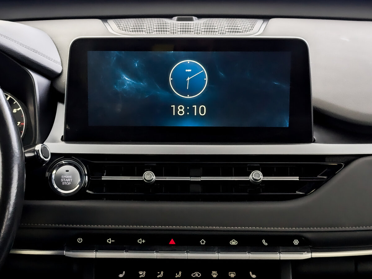 Chery Tiggo 4 Pro с пробегом — 2022 год. Фото: #14