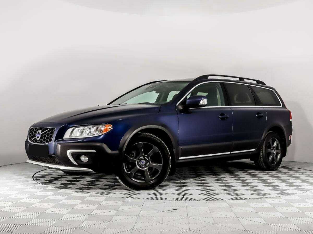 Volvo XC70 с пробегом — 2013 год. Фото: #0