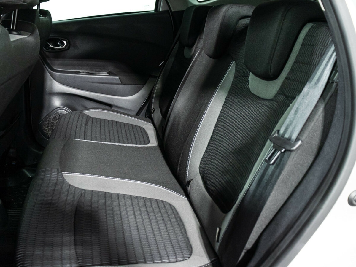 Renault Kaptur с пробегом — 2017 год. Фото: #7