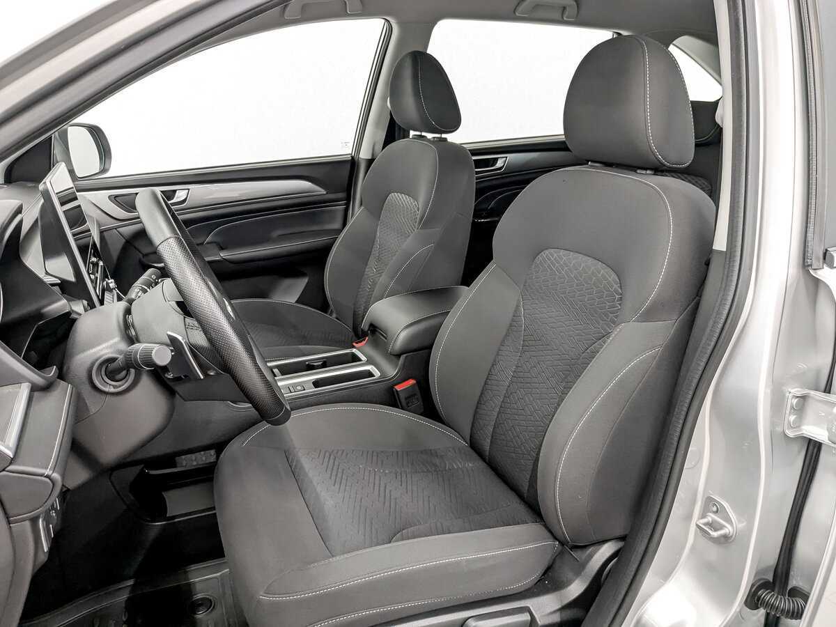 Haval M6 с пробегом — 2023 год. Фото: #19